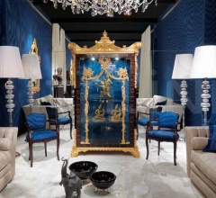 Кресло P180 фабрика Zanaboni