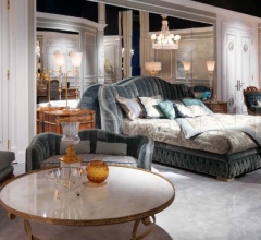 Кресло NAPOLEONE фабрика Zanaboni