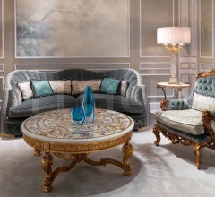 Кофейный столик T88/C Кофейный столик T88/C фабрика Zanaboni