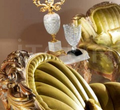 Диван MONET фабрика Zanaboni