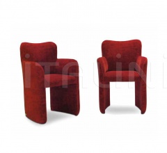 Стул с подлокотником 1910 Стул с подлокотником 1910 фабрика Zanaboni