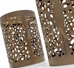 Стол обеденный ILLUSION фабрика Zanaboni