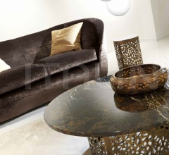 Итальянские Столики - Кофейный столик ILLUSION Итальянские Столики - Кофейный столик ILLUSION фабрика Zanaboni