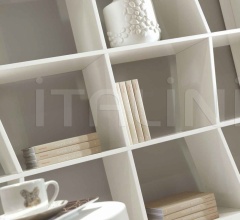 Итальянские Стеллажи - Книжный стеллаж MASTERPIECE фабрика Zanaboni