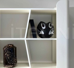 Итальянские Стеллажи - Книжный стеллаж MASTERPIECE фабрика Zanaboni