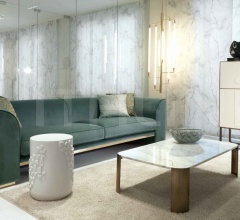 Бар RENDEZ-VOUS фабрика Zanaboni