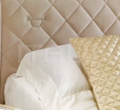 Итальянские Кровати - Кровать MASTERPIECE фабрика Zanaboni