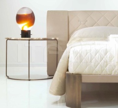 Итальянские Кровати - Кровать MASTERPIECE фабрика Zanaboni