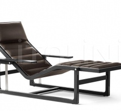 Итальянские Шезлонги - Шезлонг Byron Итальянские Шезлонги - Шезлонг Byron фабрика Poltrona Frau