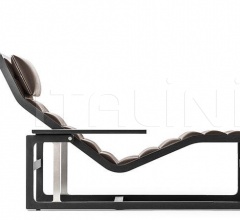 Итальянские Шезлонги - Шезлонг Byron Итальянские Шезлонги - Шезлонг Byron фабрика Poltrona Frau