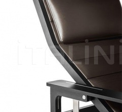 Итальянские Шезлонги - Шезлонг Byron Итальянские Шезлонги - Шезлонг Byron фабрика Poltrona Frau