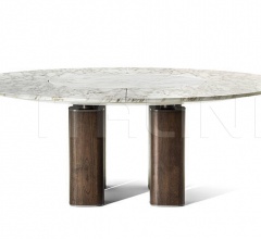 Стол обеденный Jane Стол обеденный Jane фабрика Poltrona Frau