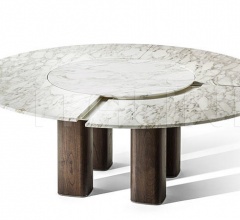 Стол обеденный Jane Стол обеденный Jane фабрика Poltrona Frau