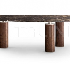 Стол обеденный Jane Стол обеденный Jane фабрика Poltrona Frau