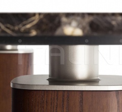 Стол обеденный Jane Стол обеденный Jane фабрика Poltrona Frau