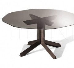 Стол обеденный Othello Стол обеденный Othello фабрика Poltrona Frau