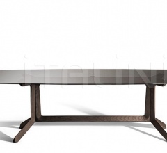 Стол обеденный Othello Стол обеденный Othello фабрика Poltrona Frau