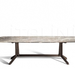 Стол обеденный Othello Стол обеденный Othello фабрика Poltrona Frau