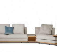 Модульный диван Come Together фабрика Poltrona Frau