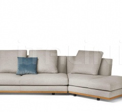 Модульный диван Come Together фабрика Poltrona Frau