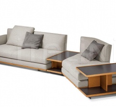 Модульный диван Come Together фабрика Poltrona Frau