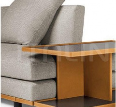 Модульный диван Come Together фабрика Poltrona Frau