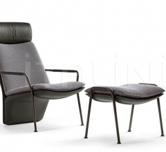 Кресло Arabesque фабрика Poltrona Frau