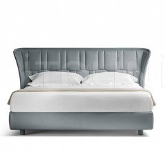 Итальянские Кровати - Кровать Lola Darling фабрика Poltrona Frau