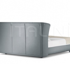 Итальянские Кровати - Кровать Lola Darling фабрика Poltrona Frau