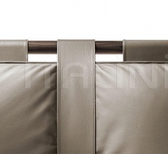 Итальянские Кровати - Кровать Times фабрика Poltrona Frau