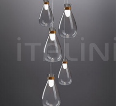 Подвесной светильник Soffi Подвесной светильник Soffi фабрика Poltrona Frau