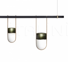 Подвесной светильник Xi Подвесной светильник Xi фабрика Poltrona Frau