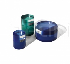 Итальянские Аксессуары для интерьера - Коробка для хранения Gli Oggetti Plexi Case Итальянские Аксессуары для интерьера - Коробка для хранения Gli Oggetti Plexi Case фабрика Poltrona Frau