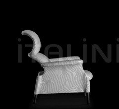 Кресло Sanluca Limited Edition Кресло Sanluca Limited Edition фабрика Poltrona Frau