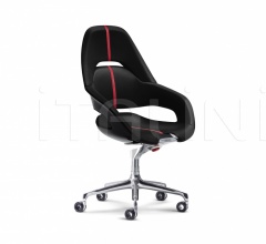 Итальянские Кресла офисные - Кресло Cockpit Executive Итальянские Кресла офисные - Кресло Cockpit Executive фабрика Poltrona Frau
