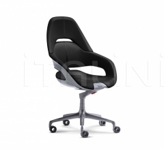 Итальянские Кресла офисные - Кресло Cockpit Executive Итальянские Кресла офисные - Кресло Cockpit Executive фабрика Poltrona Frau