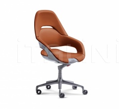 Итальянские Кресла офисные - Кресло Cockpit Executive Итальянские Кресла офисные - Кресло Cockpit Executive фабрика Poltrona Frau