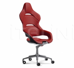 Итальянские Кресла офисные - Кресло Cockpit President Итальянские Кресла офисные - Кресло Cockpit President фабрика Poltrona Frau