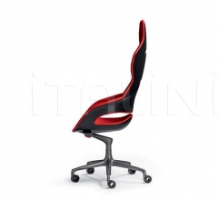 Итальянские Кресла офисные - Кресло Cockpit Pista Special Edition Итальянские Кресла офисные - Кресло Cockpit Pista Special Edition фабрика Poltrona Frau