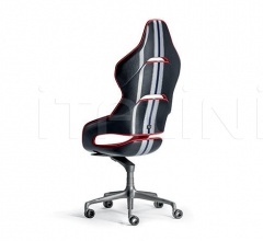 Итальянские Кресла офисные - Кресло Cockpit Pista Special Edition Итальянские Кресла офисные - Кресло Cockpit Pista Special Edition фабрика Poltrona Frau