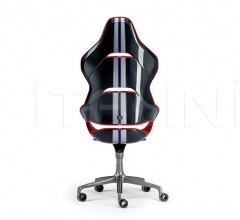 Итальянские Кресла офисные - Кресло Cockpit Pista Special Edition Итальянские Кресла офисные - Кресло Cockpit Pista Special Edition фабрика Poltrona Frau