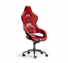 Итальянские Кресла офисные - Кресло Cockpit Pista Special Edition Итальянские Кресла офисные - Кресло Cockpit Pista Special Edition фабрика Poltrona Frau