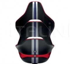 Итальянские Кресла офисные - Кресло Cockpit Pista Special Edition Итальянские Кресла офисные - Кресло Cockpit Pista Special Edition фабрика Poltrona Frau