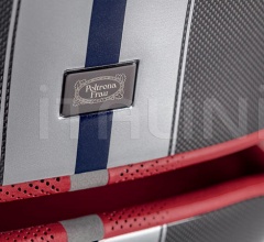 Итальянские Кресла офисные - Кресло Cockpit Pista Special Edition Итальянские Кресла офисные - Кресло Cockpit Pista Special Edition фабрика Poltrona Frau