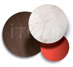 Кофейный столик Bob Кофейный столик Bob фабрика Poltrona Frau