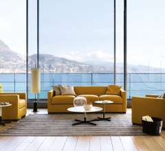 Диван Linea A Диван Linea A фабрика Poltrona Frau