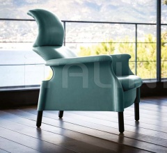 Кресло Sanluca фабрика Poltrona Frau