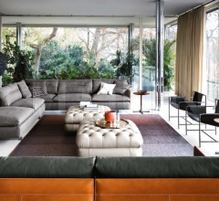 Кресло Ming’s Heart фабрика Poltrona Frau