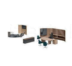 Итальянские Ширмы - Ширма Trust Screen Итальянские Ширмы - Ширма Trust Screen фабрика Poltrona Frau