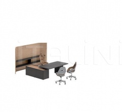 Итальянские Ширмы - Ширма Trust Screen Итальянские Ширмы - Ширма Trust Screen фабрика Poltrona Frau